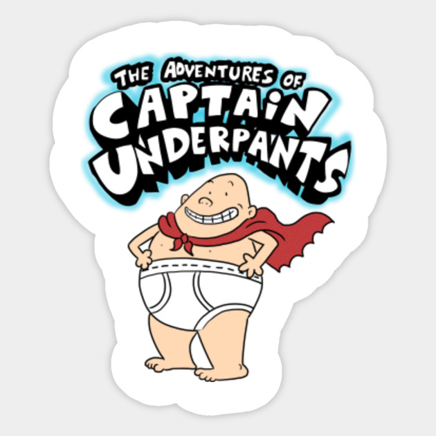 Captain Underpants!